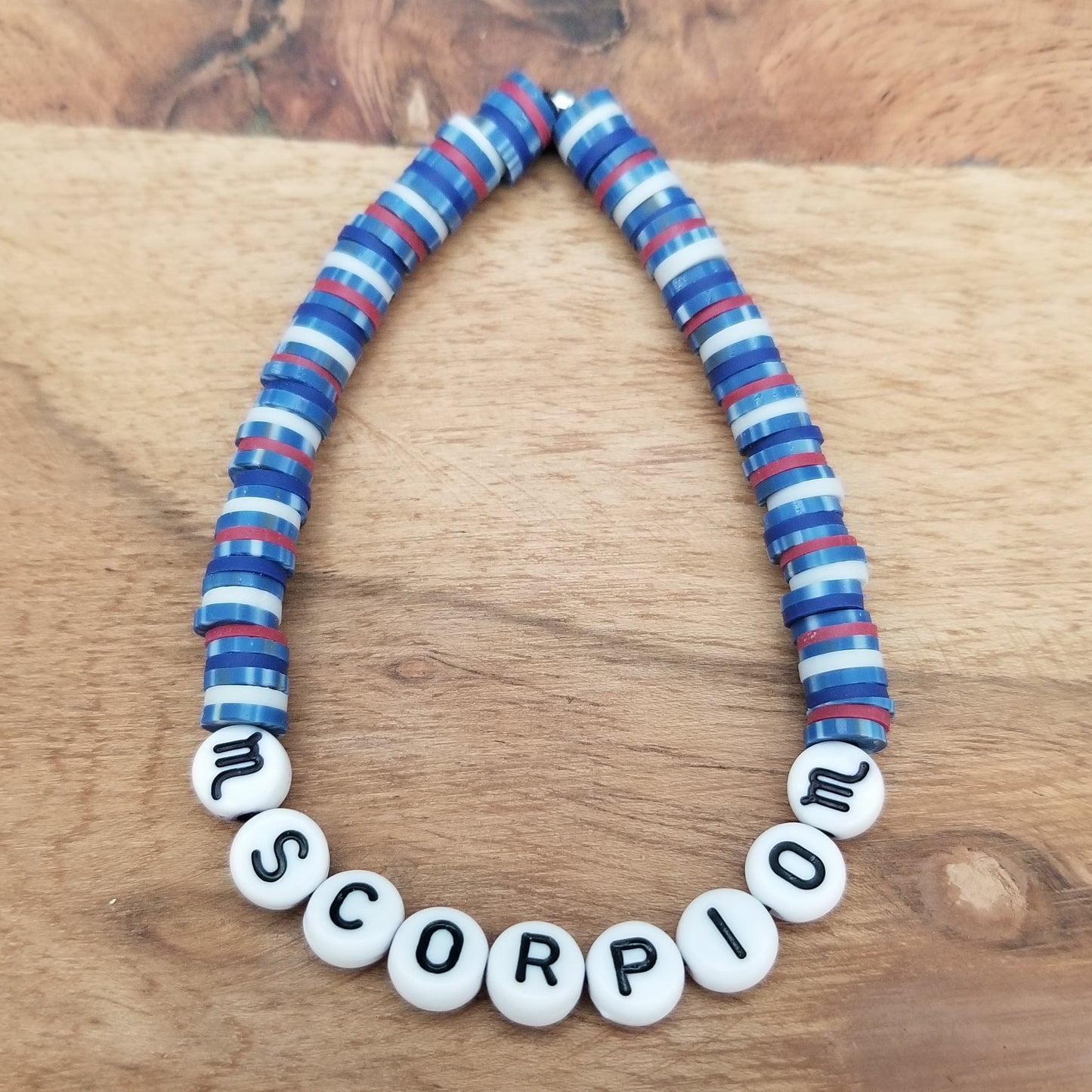Zodiac Bracelet: Scorpio